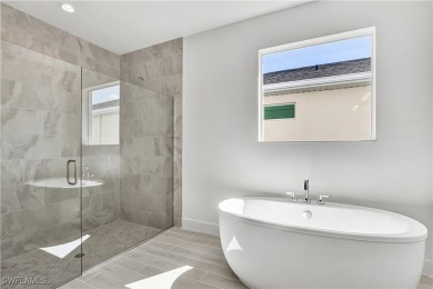 GORGEOUS NEW CONSTRUCTION SINGLE FAMILY WITH PRIVATE POOL IN on Babcock National Golf Course in Florida - for sale on GolfHomes.com, golf home, golf lot