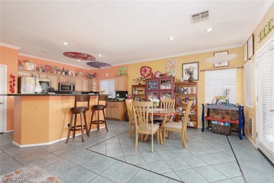 Warm & inviting, this beautifully maintained home offers a on Stallion Mountain Golf Course in Nevada - for sale on GolfHomes.com, golf home, golf lot