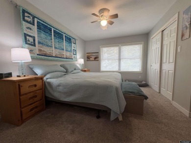 One Level Home in the Riverton Golf Course neighborhood.  This on Riverton Country Club in Wyoming - for sale on GolfHomes.com, golf home, golf lot
