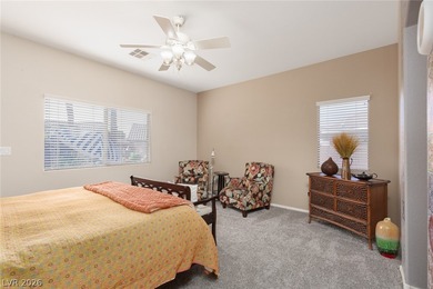 Warm & inviting, this beautifully maintained home offers a on Stallion Mountain Golf Course in Nevada - for sale on GolfHomes.com, golf home, golf lot