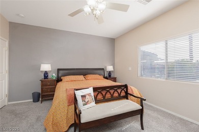 Warm & inviting, this beautifully maintained home offers a on Stallion Mountain Golf Course in Nevada - for sale on GolfHomes.com, golf home, golf lot