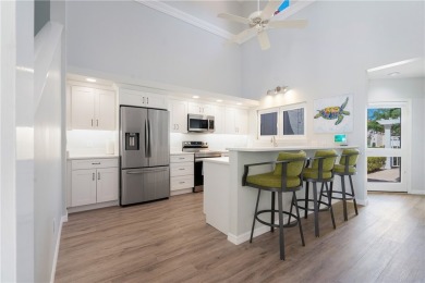 A beautifully remodeled 2-bed, 2.5-bath townhome, located in the on Grand Harbor Golf and Country Club in Florida - for sale on GolfHomes.com, golf home, golf lot