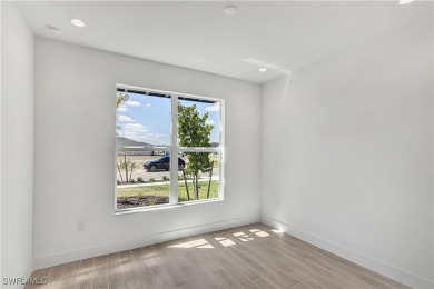 GORGEOUS NEW CONSTRUCTION SINGLE FAMILY WITH PRIVATE POOL IN on Babcock National Golf Course in Florida - for sale on GolfHomes.com, golf home, golf lot