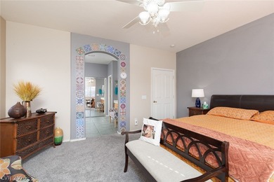 Warm & inviting, this beautifully maintained home offers a on Stallion Mountain Golf Course in Nevada - for sale on GolfHomes.com, golf home, golf lot