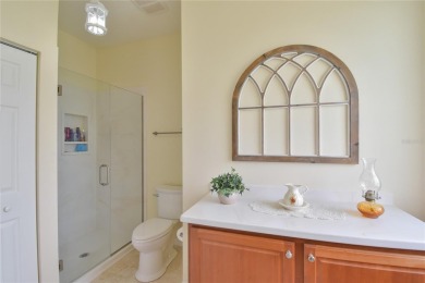MOST DESIRABLE MODEL WITH OPEN FLOOR PLAN ON CORNER LOT WITH on Ocala Palms Golf and Country Club in Florida - for sale on GolfHomes.com, golf home, golf lot