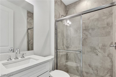 GORGEOUS NEW CONSTRUCTION SINGLE FAMILY WITH PRIVATE POOL IN on Babcock National Golf Course in Florida - for sale on GolfHomes.com, golf home, golf lot