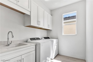 GORGEOUS NEW CONSTRUCTION SINGLE FAMILY WITH PRIVATE POOL IN on Babcock National Golf Course in Florida - for sale on GolfHomes.com, golf home, golf lot