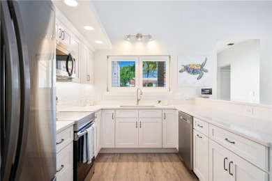 A beautifully remodeled 2-bed, 2.5-bath townhome, located in the on Grand Harbor Golf and Country Club in Florida - for sale on GolfHomes.com, golf home, golf lot