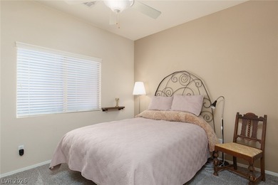 Warm & inviting, this beautifully maintained home offers a on Stallion Mountain Golf Course in Nevada - for sale on GolfHomes.com, golf home, golf lot