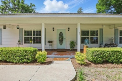 Welcome to this immaculate , updated gorgeous 3 bedroom/2 on Chiefland Golf and Country Club in Florida - for sale on GolfHomes.com, golf home, golf lot