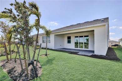 GORGEOUS NEW CONSTRUCTION SINGLE FAMILY WITH PRIVATE POOL IN on Babcock National Golf Course in Florida - for sale on GolfHomes.com, golf home, golf lot