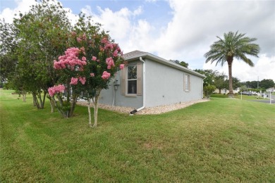 MOST DESIRABLE MODEL WITH OPEN FLOOR PLAN ON CORNER LOT WITH on Ocala Palms Golf and Country Club in Florida - for sale on GolfHomes.com, golf home, golf lot