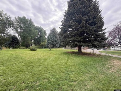 One Level Home in the Riverton Golf Course neighborhood.  This on Riverton Country Club in Wyoming - for sale on GolfHomes.com, golf home, golf lot