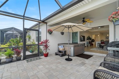 Welcome to this charming villa nestled in the sought-after on Links At Greenfield Plantation in Florida - for sale on GolfHomes.com, golf home, golf lot