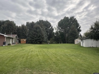 One Level Home in the Riverton Golf Course neighborhood.  This on Riverton Country Club in Wyoming - for sale on GolfHomes.com, golf home, golf lot