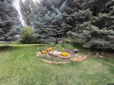 One Level Home in the Riverton Golf Course neighborhood.  This on Riverton Country Club in Wyoming - for sale on GolfHomes.com, golf home, golf lot