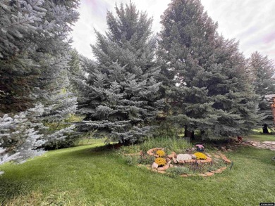 One Level Home in the Riverton Golf Course neighborhood.  This on Riverton Country Club in Wyoming - for sale on GolfHomes.com, golf home, golf lot