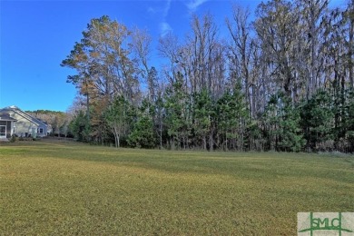 Welcome to a home that fulfills every dream and exceeds every on Savannah Quarters Country Club in Georgia - for sale on GolfHomes.com, golf home, golf lot