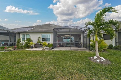 Welcome to this charming villa nestled in the sought-after on Links At Greenfield Plantation in Florida - for sale on GolfHomes.com, golf home, golf lot