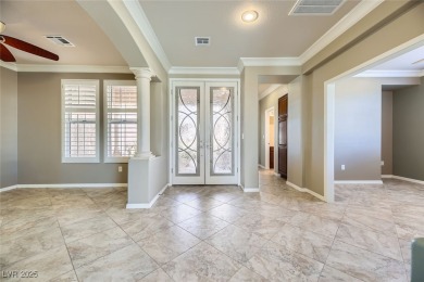 Beautifully maintained, move-in ready home located on the 3rd on Siena Golf Club in Nevada - for sale on GolfHomes.com, golf home, golf lot