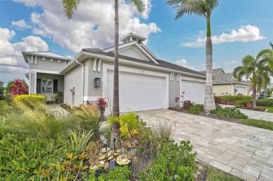 Welcome to this charming villa nestled in the sought-after on Links At Greenfield Plantation in Florida - for sale on GolfHomes.com, golf home, golf lot