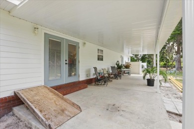 Welcome to this immaculate , updated gorgeous 3 bedroom/2 on Chiefland Golf and Country Club in Florida - for sale on GolfHomes.com, golf home, golf lot