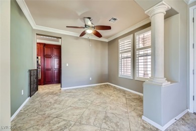 Beautifully maintained, move-in ready home located on the 3rd on Siena Golf Club in Nevada - for sale on GolfHomes.com, golf home, golf lot