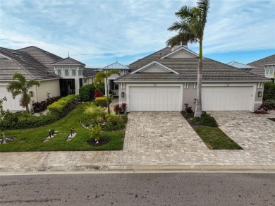 Welcome to this charming villa nestled in the sought-after on Links At Greenfield Plantation in Florida - for sale on GolfHomes.com, golf home, golf lot