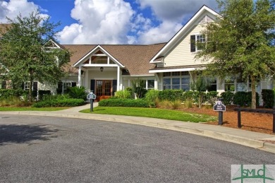 Welcome to a home that fulfills every dream and exceeds every on Savannah Quarters Country Club in Georgia - for sale on GolfHomes.com, golf home, golf lot