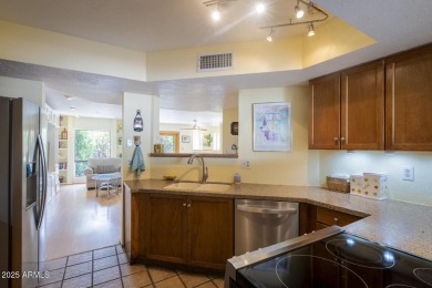 Terrific location right in the heart of Old Town Scottsdale on Coronado Golf Course in Arizona - for sale on GolfHomes.com, golf home, golf lot