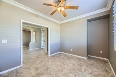 Beautifully maintained, move-in ready home located on the 3rd on Siena Golf Club in Nevada - for sale on GolfHomes.com, golf home, golf lot