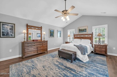 Custom brick home of top quality construction, with beautiful on River Landing Golf Course in North Carolina - for sale on GolfHomes.com, golf home, golf lot