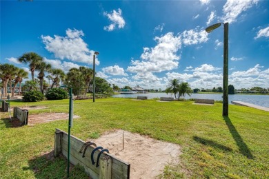This cleared vacant lot is ready for your new double-wide on Maple Leaf Golf and Country Club in Florida - for sale on GolfHomes.com, golf home, golf lot