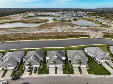 Welcome to this charming villa nestled in the sought-after on Links At Greenfield Plantation in Florida - for sale on GolfHomes.com, golf home, golf lot