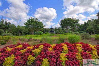 Welcome to a home that fulfills every dream and exceeds every on Savannah Quarters Country Club in Georgia - for sale on GolfHomes.com, golf home, golf lot