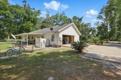 Welcome to this immaculate , updated gorgeous 3 bedroom/2 on Chiefland Golf and Country Club in Florida - for sale on GolfHomes.com, golf home, golf lot