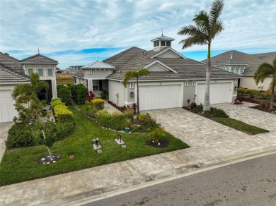 Welcome to this charming villa nestled in the sought-after on Links At Greenfield Plantation in Florida - for sale on GolfHomes.com, golf home, golf lot