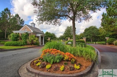 Welcome to a home that fulfills every dream and exceeds every on Savannah Quarters Country Club in Georgia - for sale on GolfHomes.com, golf home, golf lot