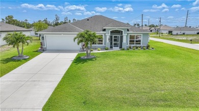 This beautifully upgraded 3-bedroom, 2-bathroom home offers over on Burnt Store Golf Club in Florida - for sale on GolfHomes.com, golf home, golf lot