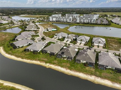 Welcome to this charming villa nestled in the sought-after on Links At Greenfield Plantation in Florida - for sale on GolfHomes.com, golf home, golf lot