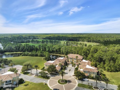 Enjoy maintenance free living  amenities galore in the on The Palencia Club in Florida - for sale on GolfHomes.com, golf home, golf lot