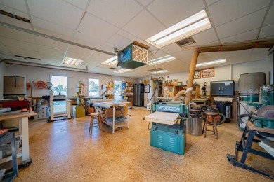 This cleared vacant lot is ready for your new double-wide on Maple Leaf Golf and Country Club in Florida - for sale on GolfHomes.com, golf home, golf lot