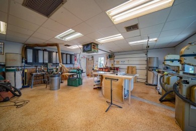 This cleared vacant lot is ready for your new double-wide on Maple Leaf Golf and Country Club in Florida - for sale on GolfHomes.com, golf home, golf lot