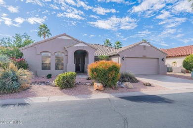 Welcome to your new haven of charm and comfort, ideally situated on Oakwood Golf Club  in Arizona - for sale on GolfHomes.com, golf home, golf lot