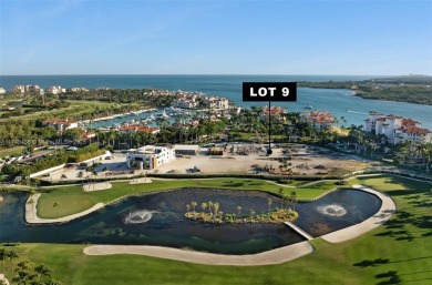 A rare opportunity to own a 13,224 sqft lot in South Florida's on Fisher Island Club in Florida - for sale on GolfHomes.com, golf home, golf lot