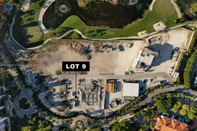 A rare opportunity to own a 13,224 sqft lot in South Florida's on Fisher Island Club in Florida - for sale on GolfHomes.com, golf home, golf lot