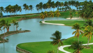 A rare opportunity to own a 13,224 sqft lot in South Florida's on Fisher Island Club in Florida - for sale on GolfHomes.com, golf home, golf lot