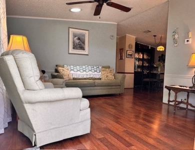 This beautifully maintained 2 bedroom, 2 bathroom home offers on Crystal Lake Club in Florida - for sale on GolfHomes.com, golf home, golf lot