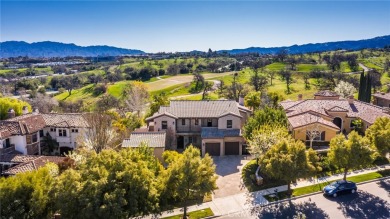 Exquisite Executive Home with Panoramic Golf Course Views!

 on TPC At Valencia in California - for sale on GolfHomes.com, golf home, golf lot