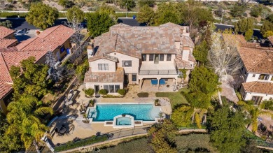 Exquisite Executive Home with Panoramic Golf Course Views!

 on TPC At Valencia in California - for sale on GolfHomes.com, golf home, golf lot